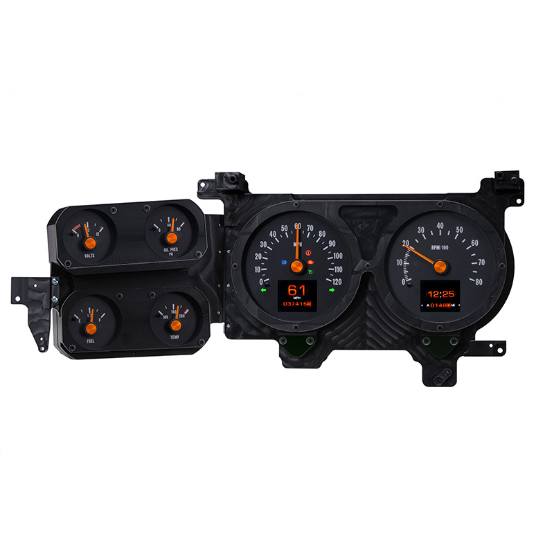 Dakota Digital 1973-75 Chevy Truck RTX Instrument System